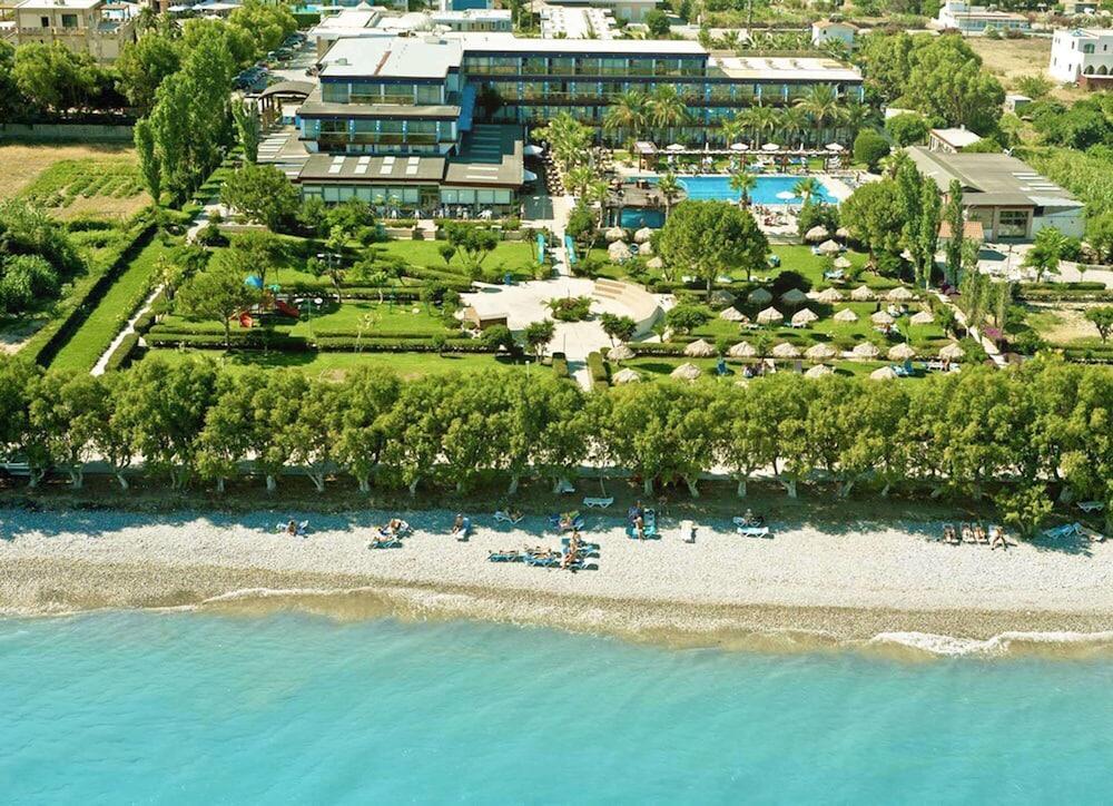 All Senses Ocean Blue Sea Side Resort (Adults Only) Petaloudes Exterior foto