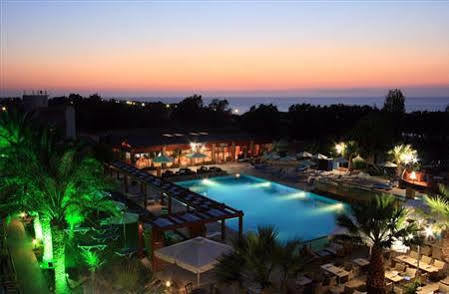 All Senses Ocean Blue Sea Side Resort (Adults Only) Petaloudes Exterior foto