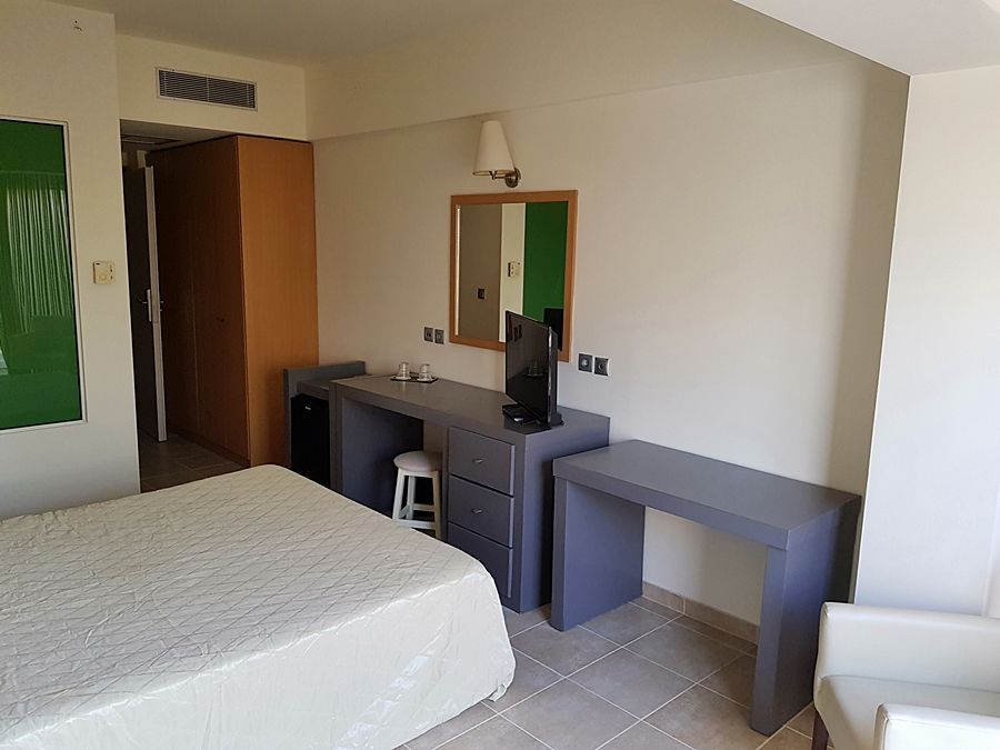 All Senses Ocean Blue Sea Side Resort (Adults Only) Petaloudes Exterior foto